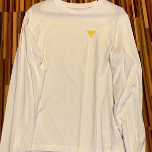 Long sleeve guess shirt